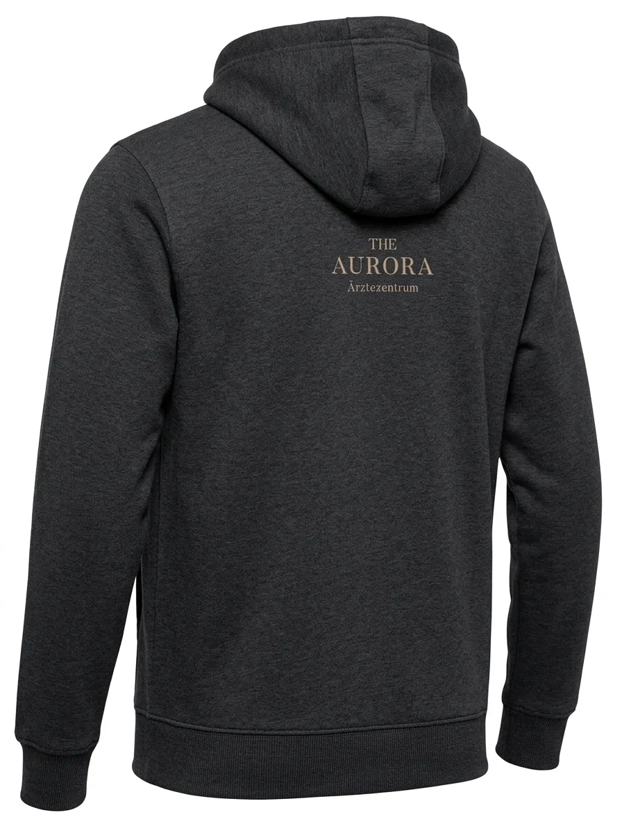 Hoodie Rueckansicht